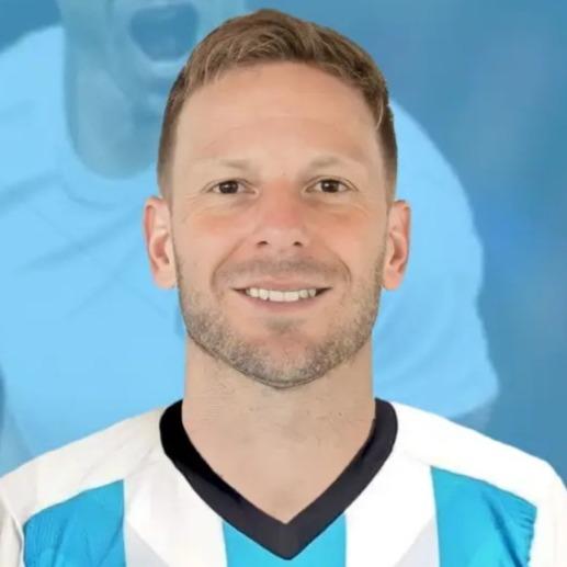 Cristian (Polaco) Menéndez