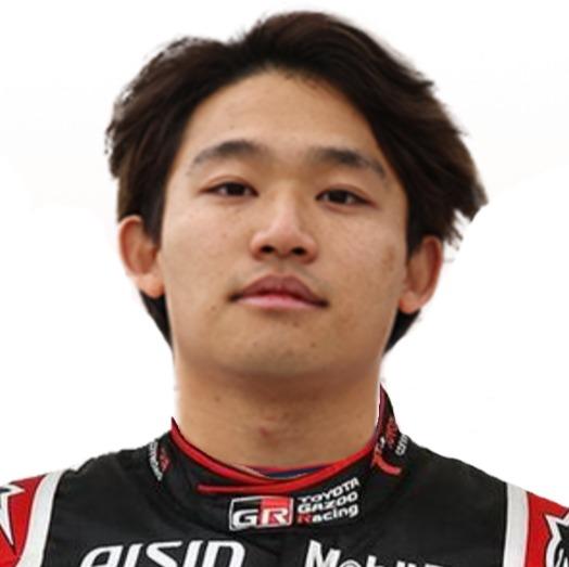 Yuki Nakajima - JPN