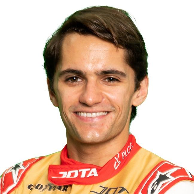 Pietro Fittipaldi - BRA