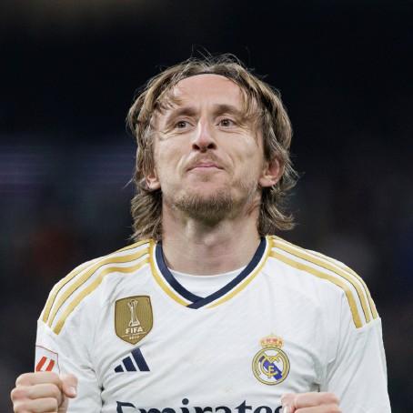 Modrić