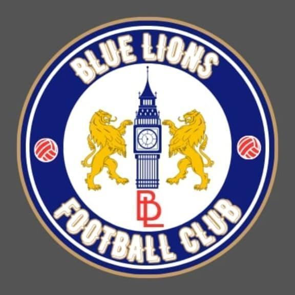 Blue Lions