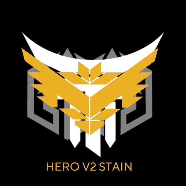 HERO V2 STAIN