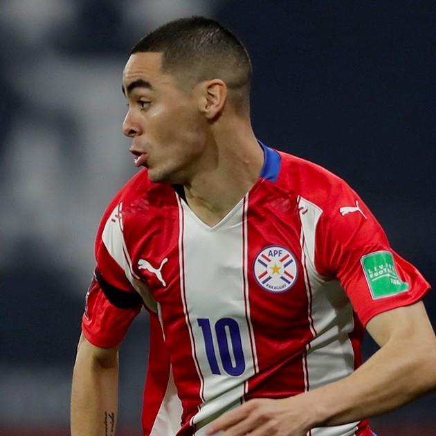 Miguel Almirón