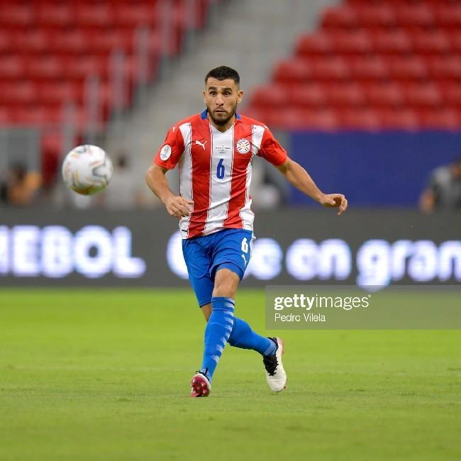 Júnior Alonso