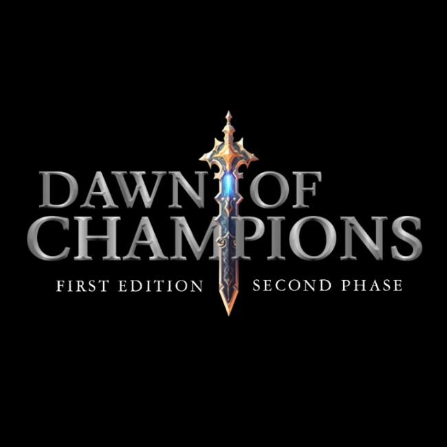DAWN OF CHAMPIONS