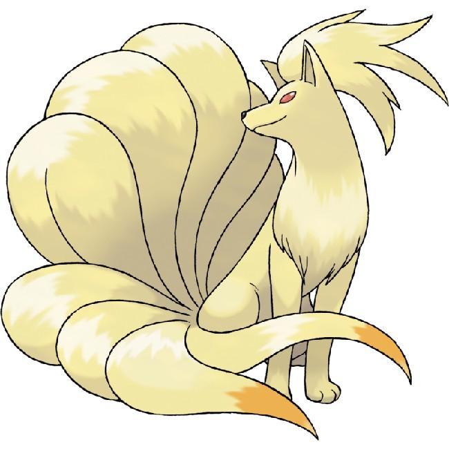 Ninetales