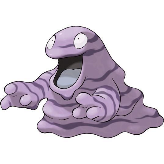 Grimer