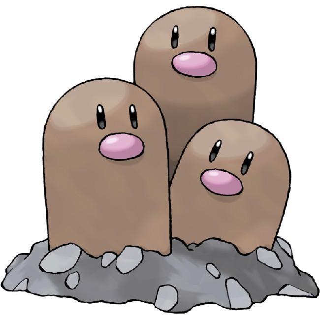 Dugtrio