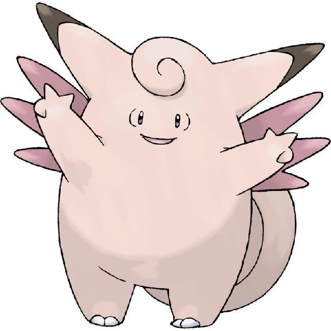 Clefable
