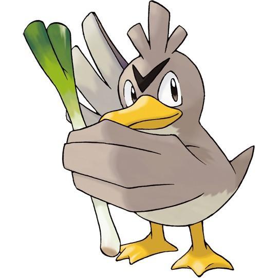 Farfetch'd
