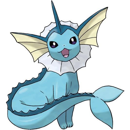 Vaporeon