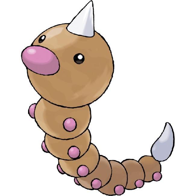Weedle