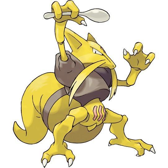 Kadabra