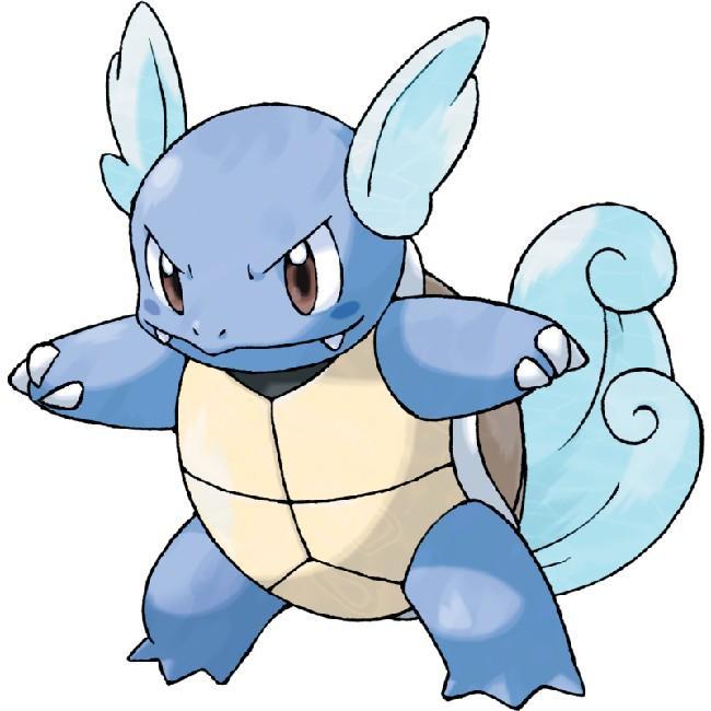 Wartortle