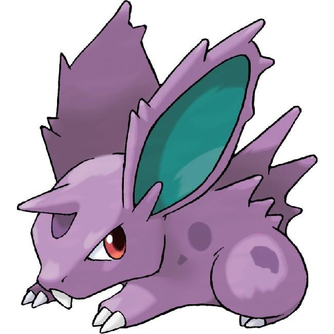 Nidoran Macho