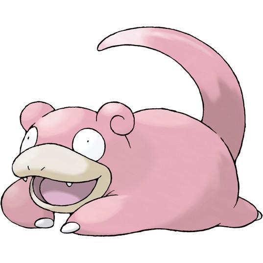 Slowpoke