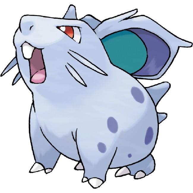 Nidoran Fêmea
