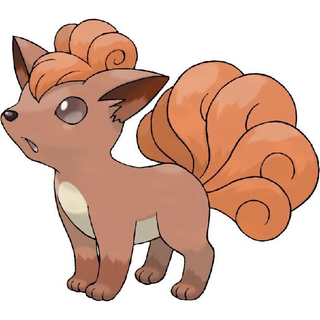 Vulpix