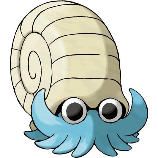 Omanyte