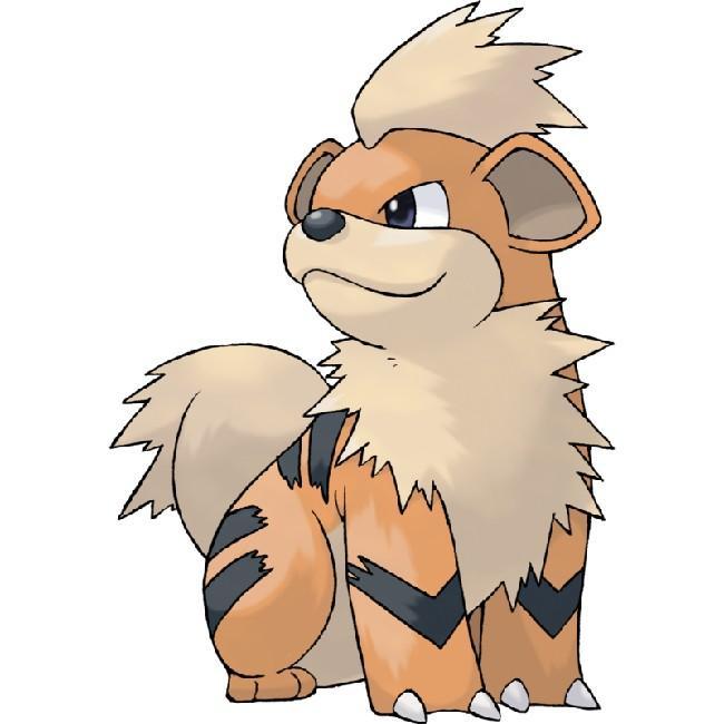 Growlithe