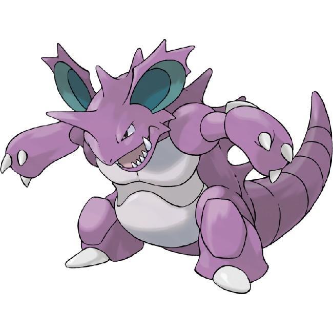 Nidoking