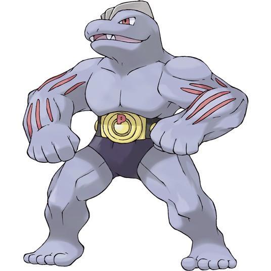 Machoke