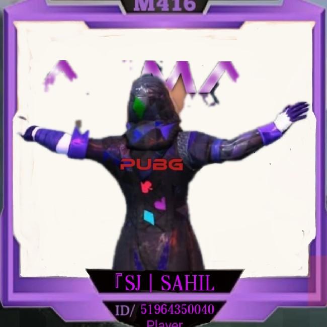 『SJ丨SAHIL