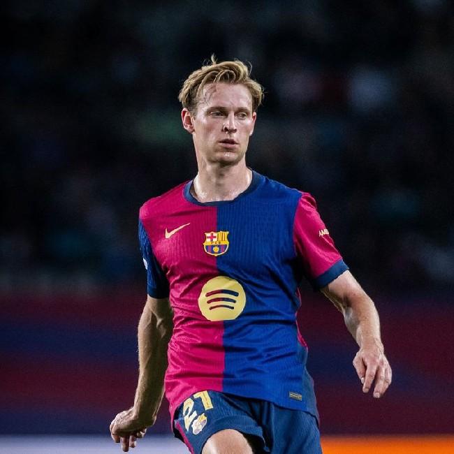 Frenkie De Jong
