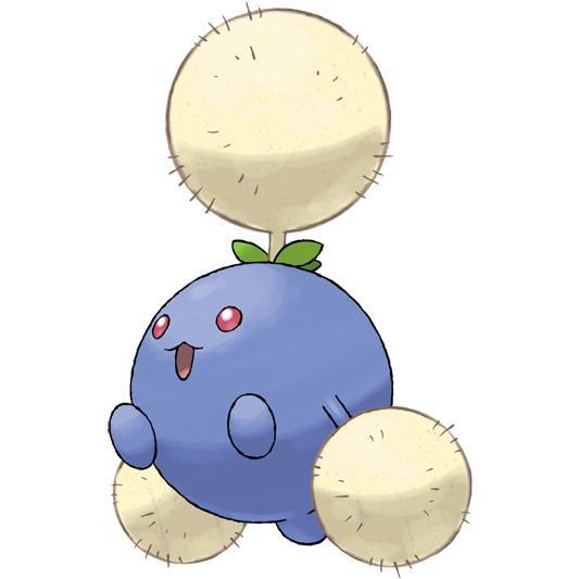 Jumpluff
