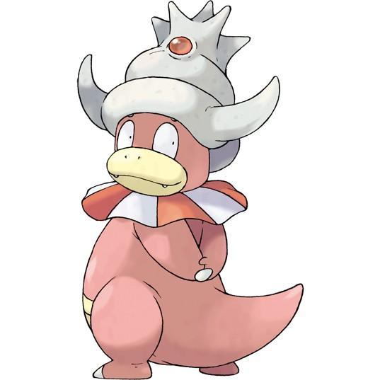 Slowking
