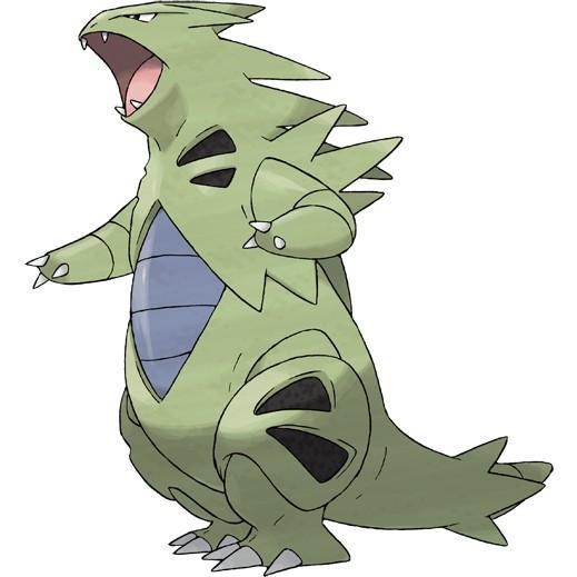 Tyranitar