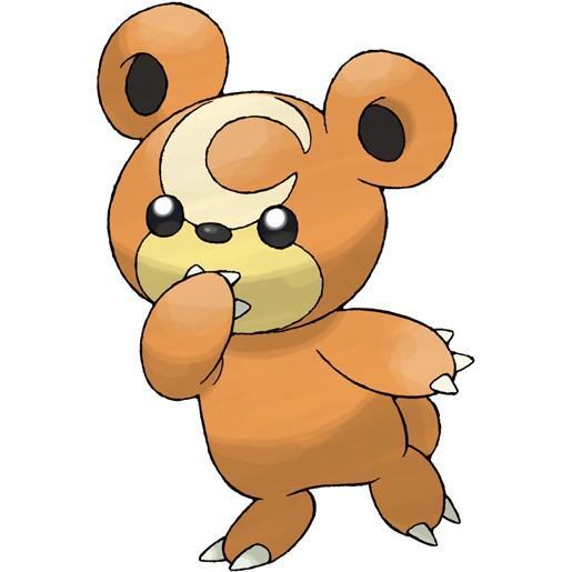 Teddiursa
