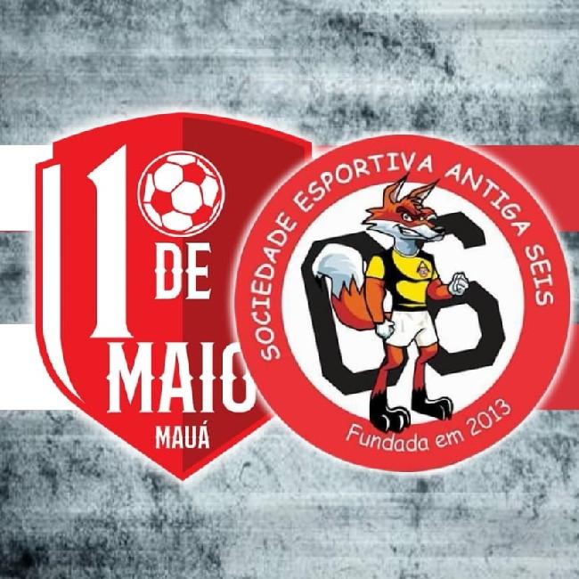 Antiga 06/1° De Maio