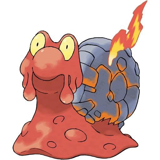 Magcargo