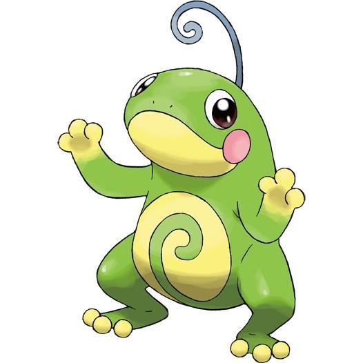 Politoed