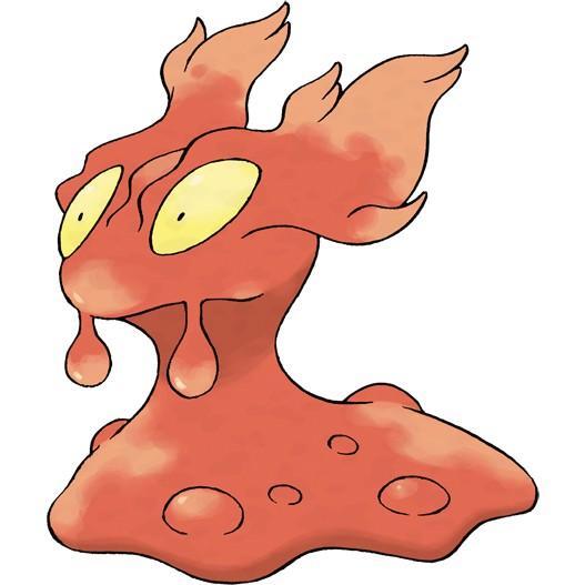 Slugma