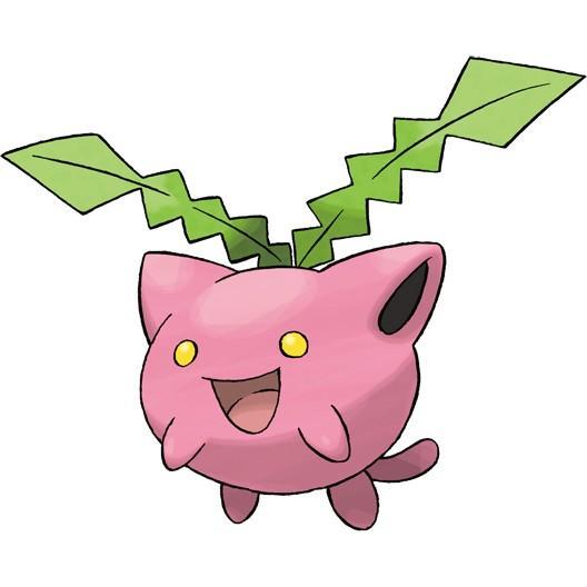 Hoppip