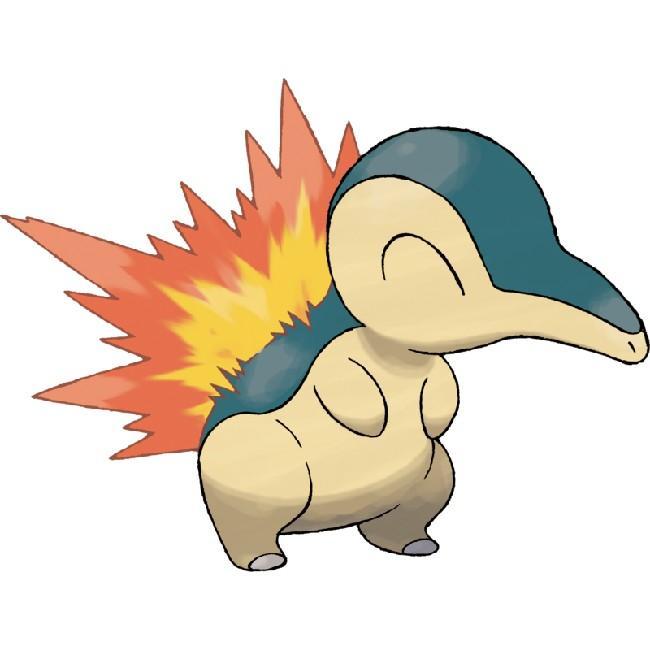 Cyndaquil