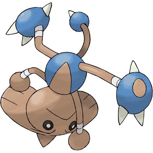 Hitmontop
