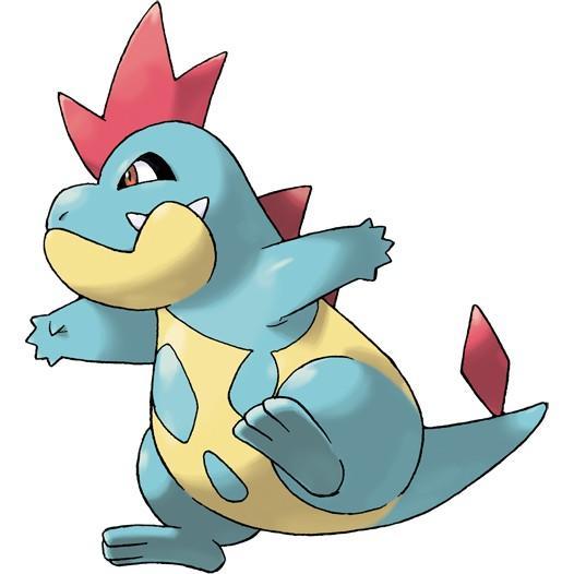 Croconaw