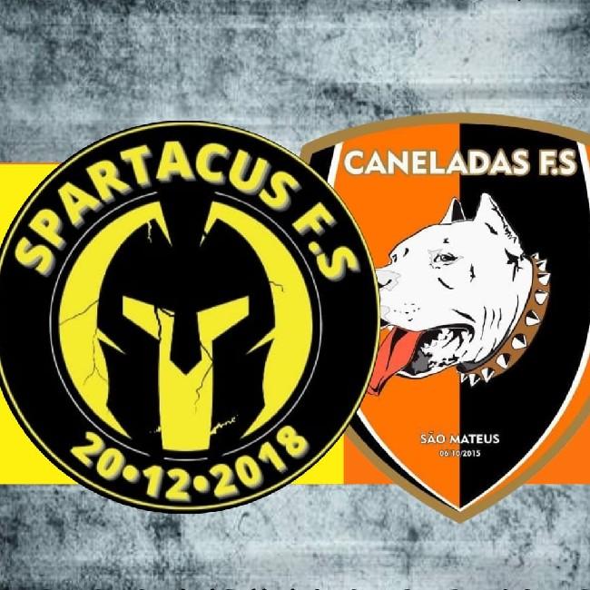 Spartacus/Caneladas