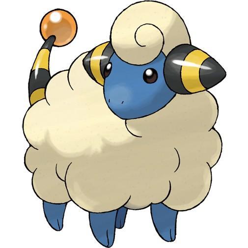 Mareep