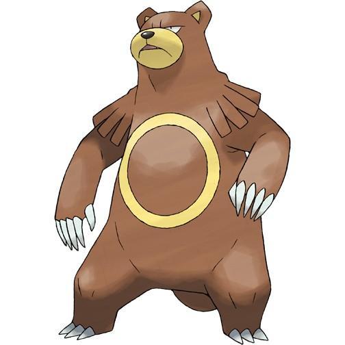 Ursaring