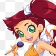 Oriana (Lolirock)