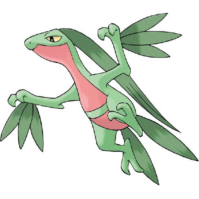 Grovyle