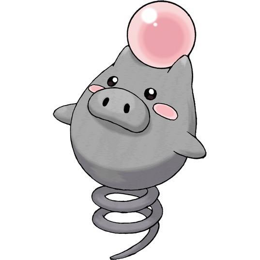 Spoink