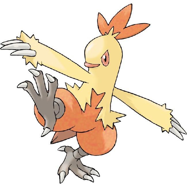 Combusken