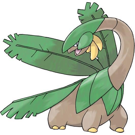 Tropius