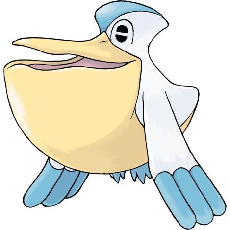 Pelipper