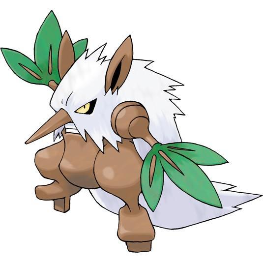 Shiftry